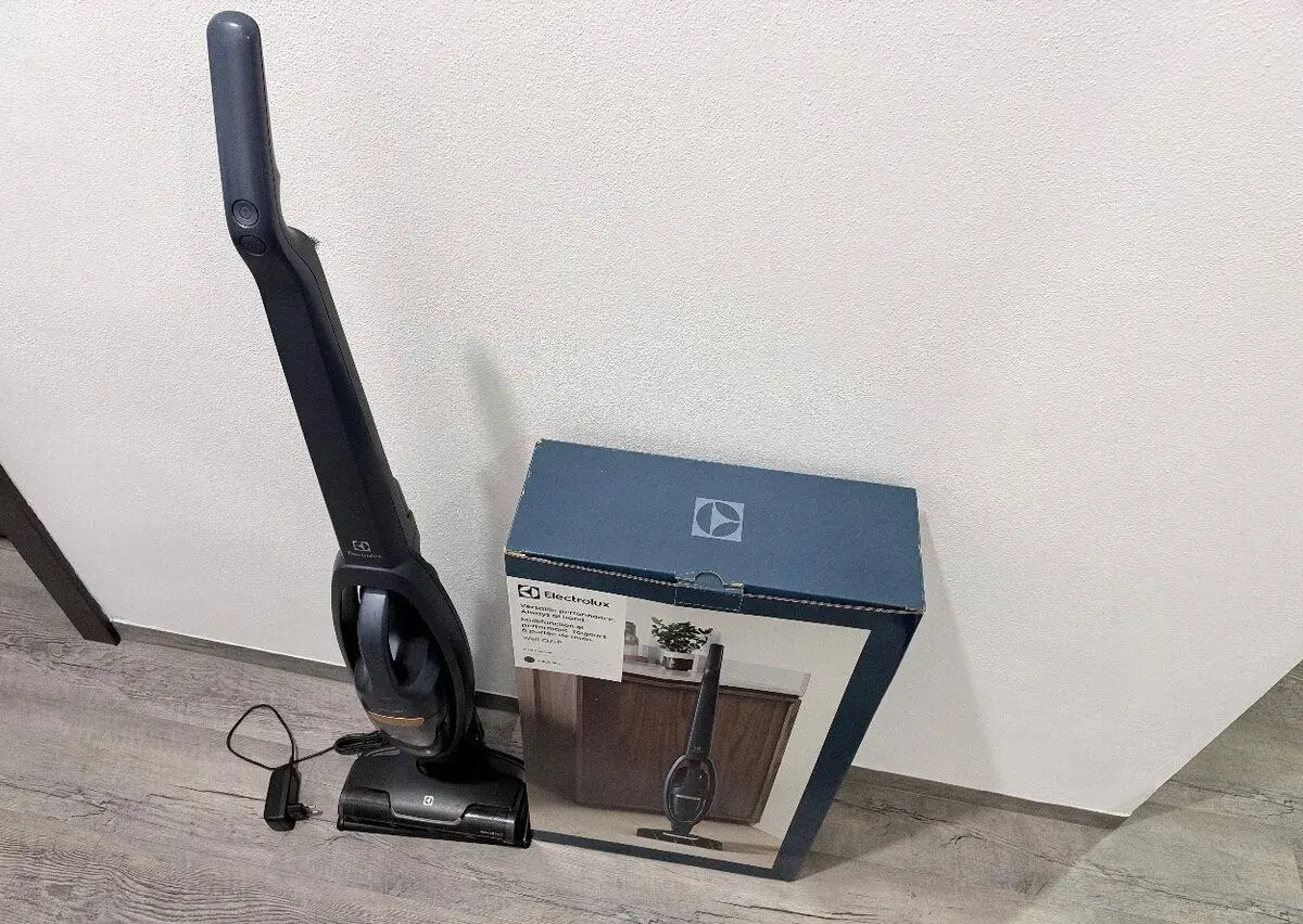 Tyčový vysavač Electrolux Well Q7-P