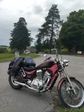 Suzuki intruder