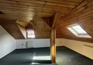 Apartmány s bydlením Podhradní Lhota