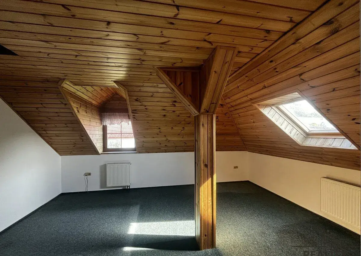 Apartmány s bydlením Podhradní Lhota