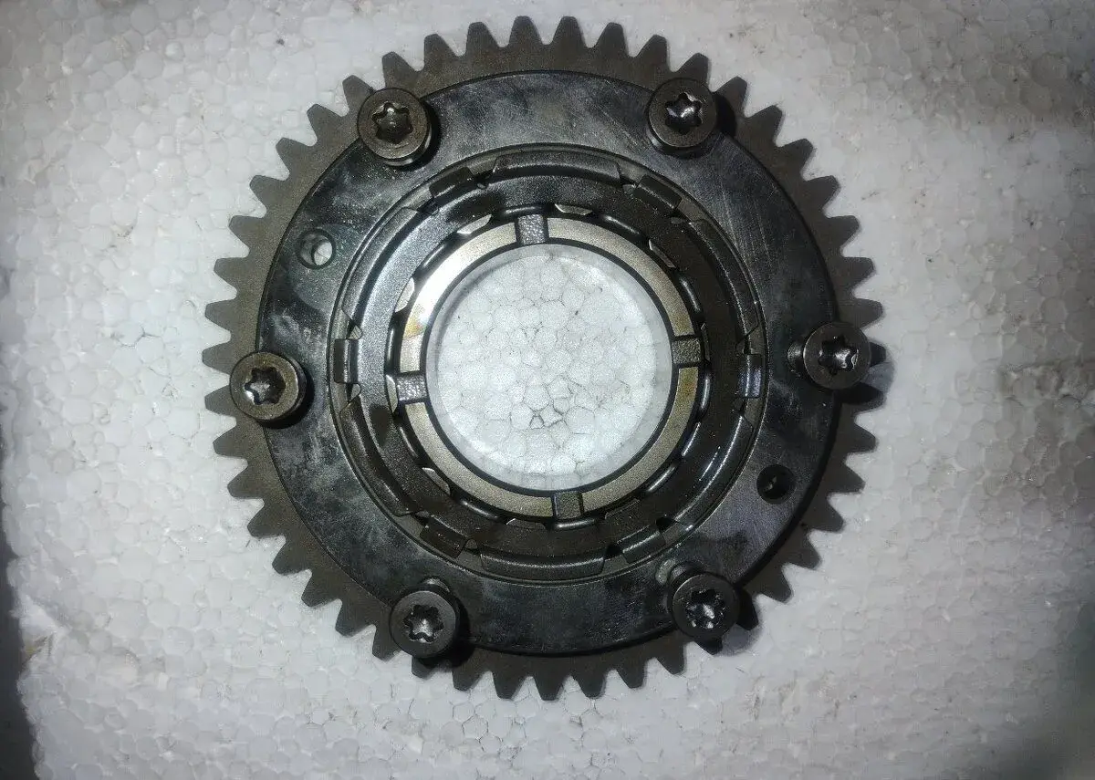 Volnoběžka CBR600F4i