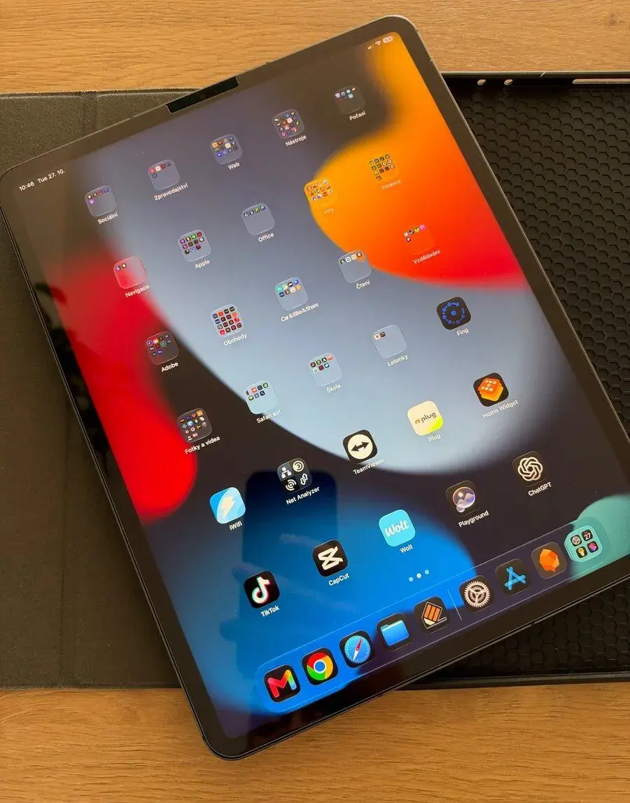 iPad Pro Wi-Fi + Cellular, 12.9" 2021, 256GB