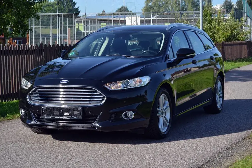 Ford Mondeo – 2015, 203 700 km