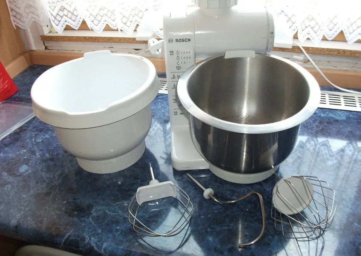 Mixer