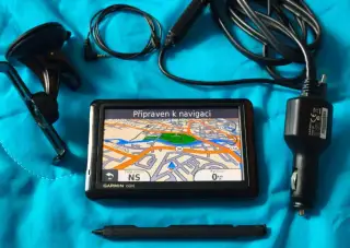 Navigace Garmin Nüvi 1490