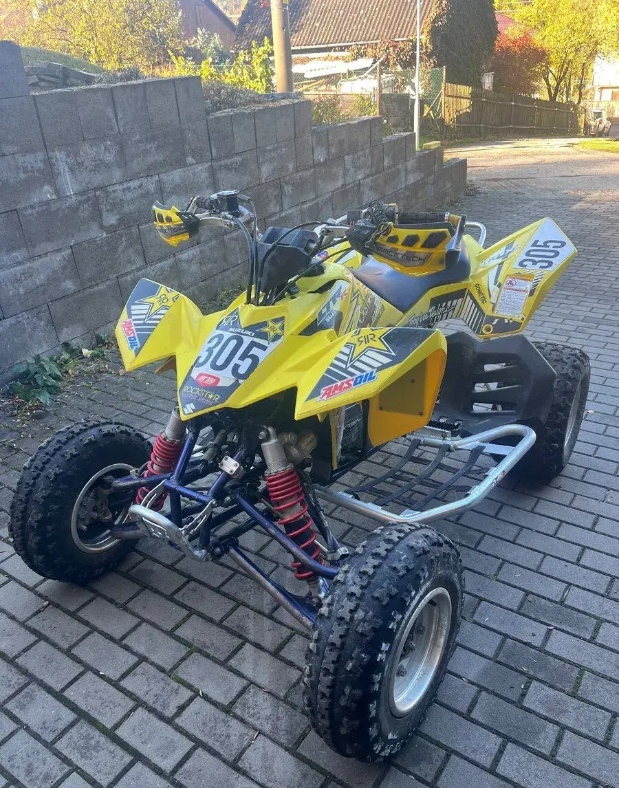 Suzuki LTR 450