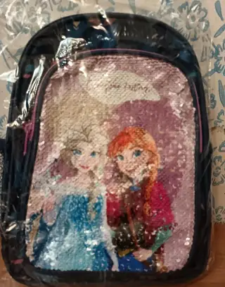 Předškolní batoh Frozen