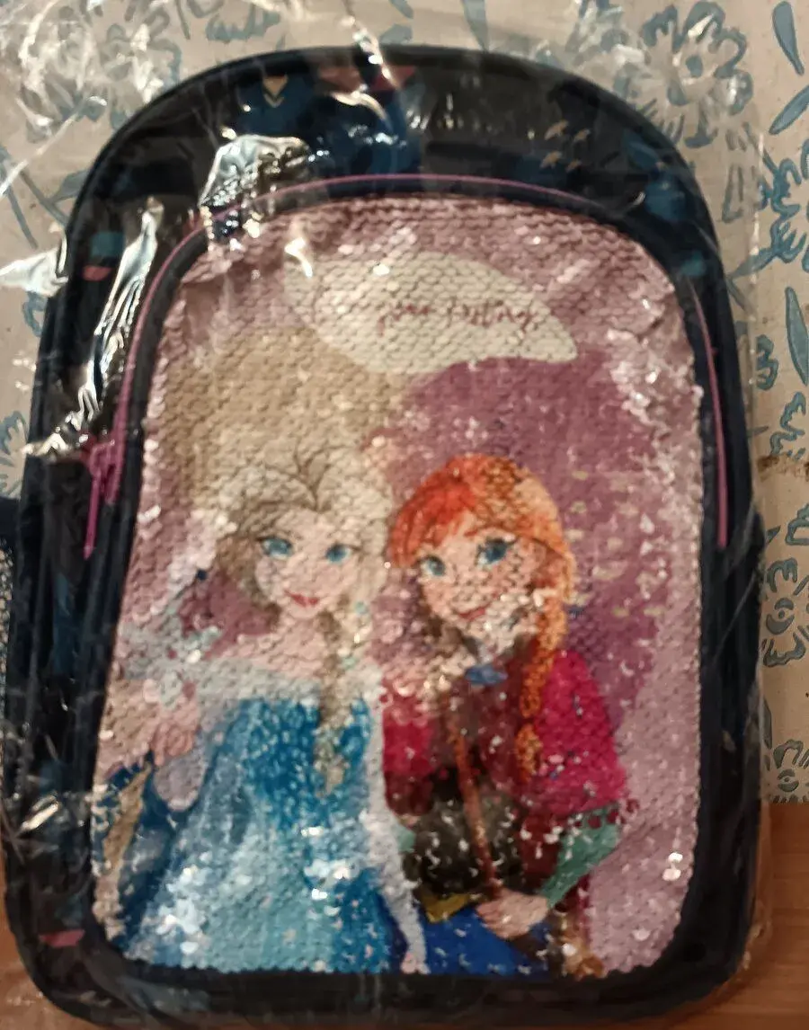 Předškolní batoh Frozen