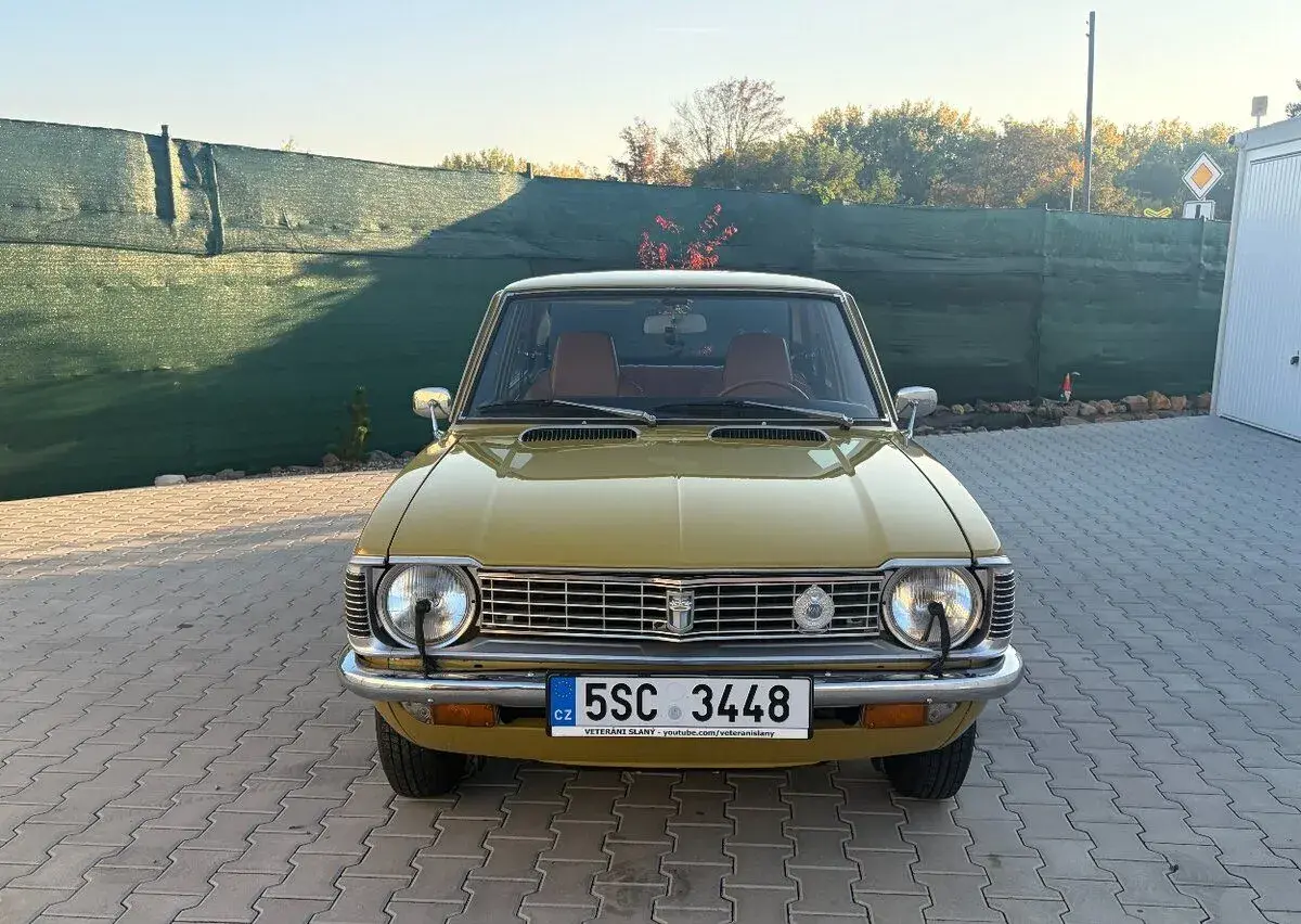 Toyota KE – 102 000 km