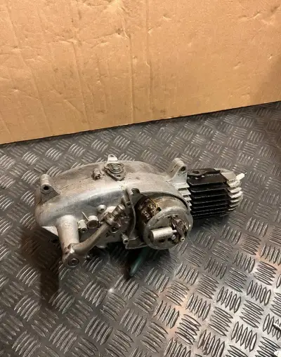 Jawa 555/550 Motor
