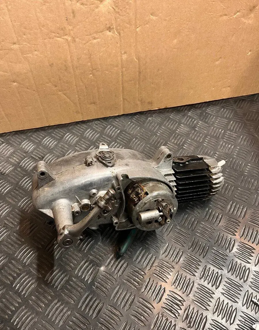 Jawa 555/550 Motor