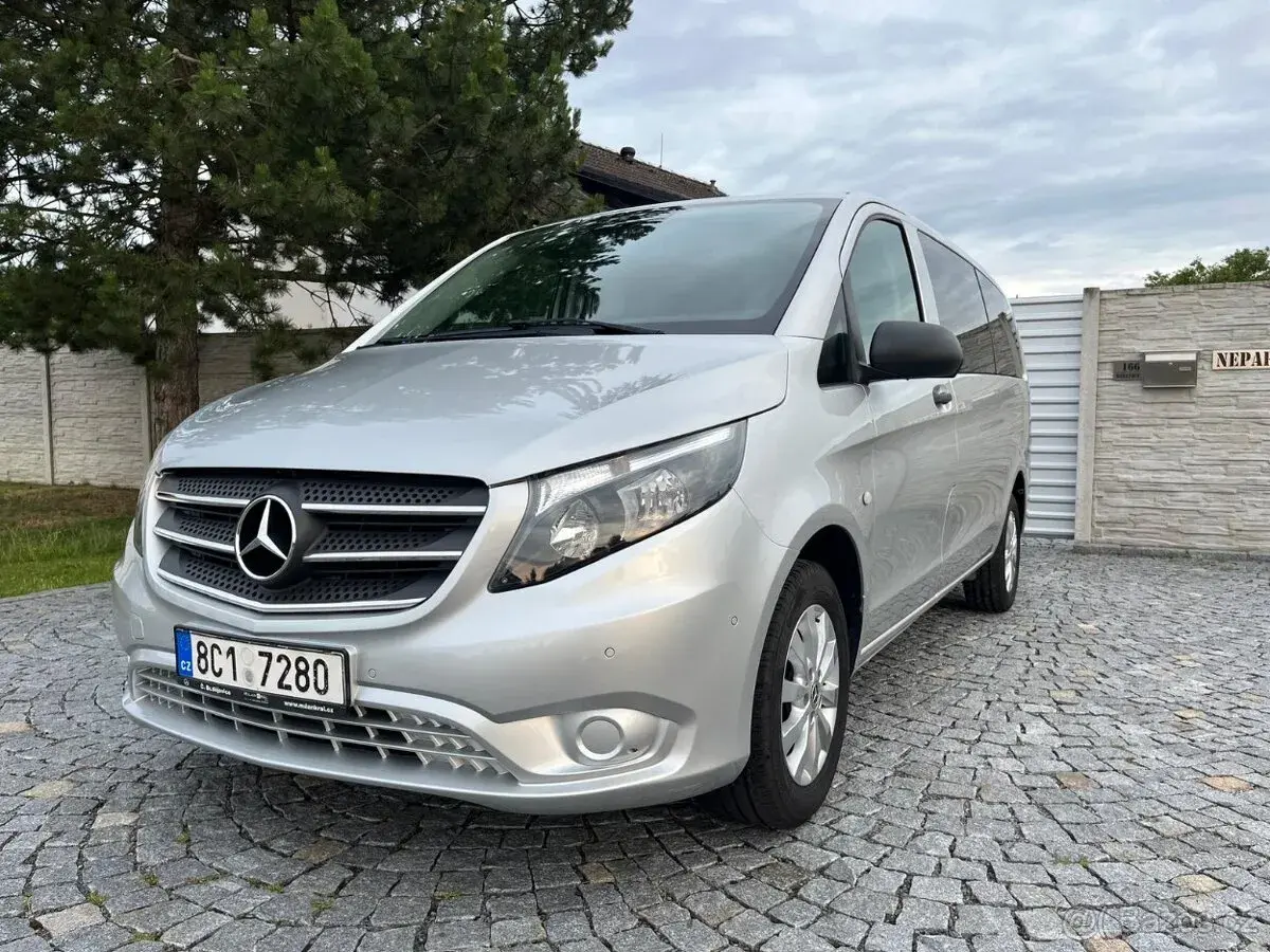 Mercedes-Benz Vito – 2018, 250 000 km