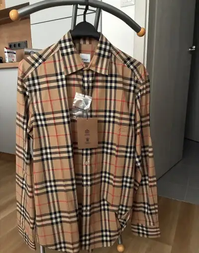 Košile Burberry