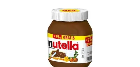Nutella 825g