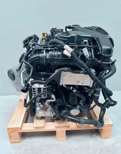 Motor DXD 1,5 TDI Motor nájezd 200km Kompletní