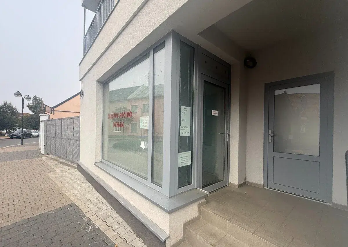 Pronájem obchodního prostoru / prodejny 44,5 m²