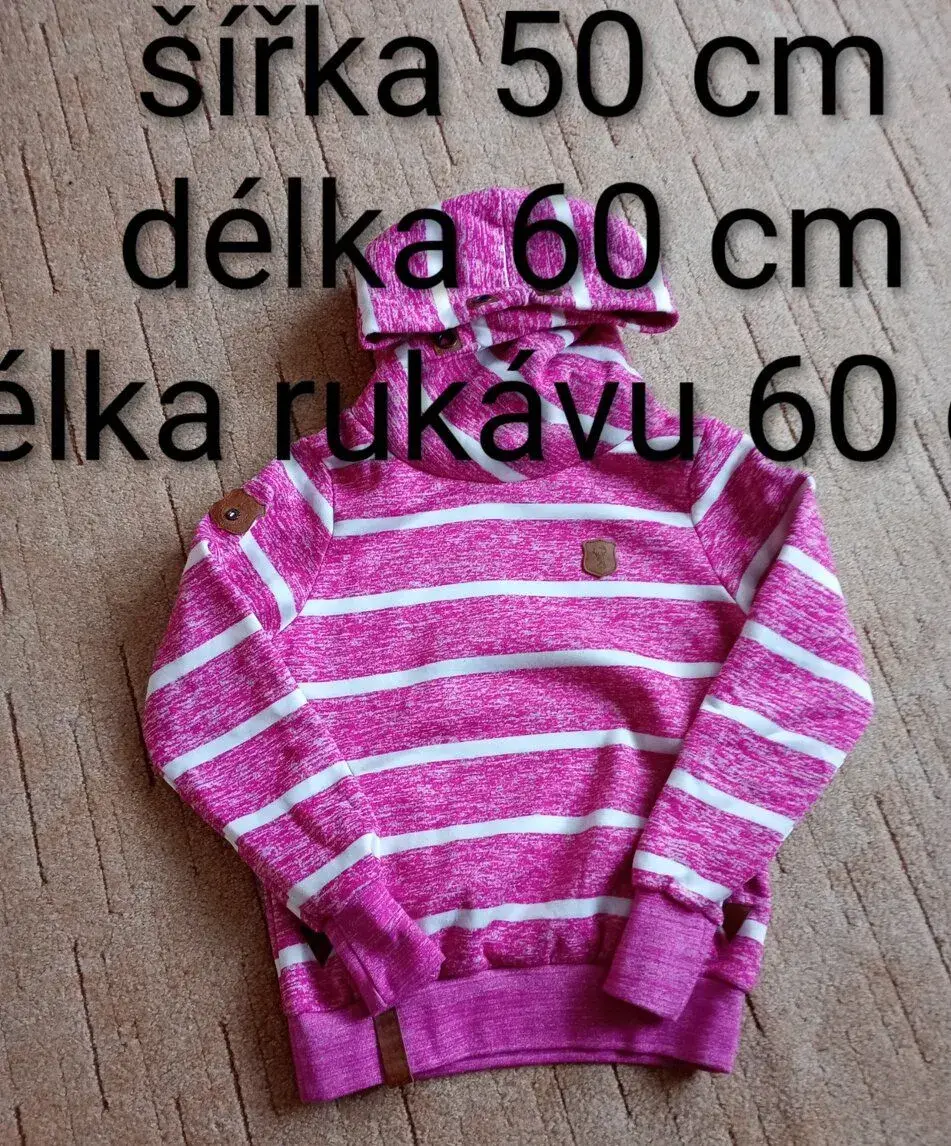 Dámské mikiny