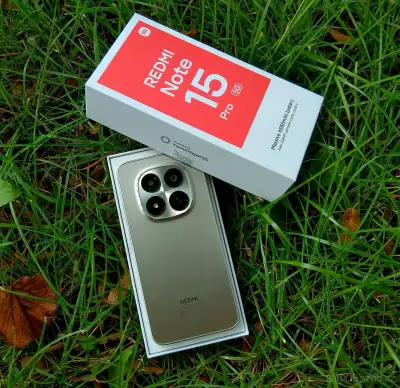 Xiaomi Redmi Note 15 Pro 5G Titan