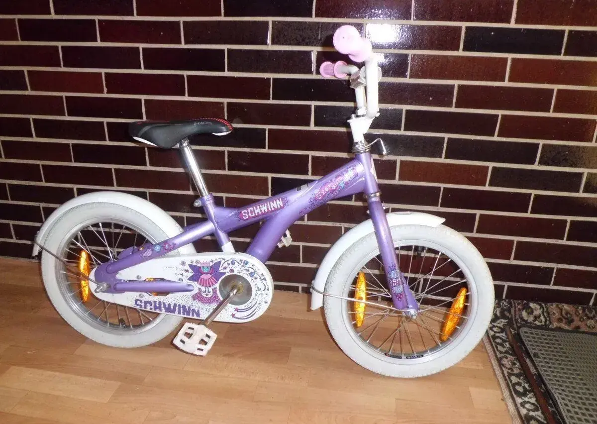 Dětské kolo SCHWINN