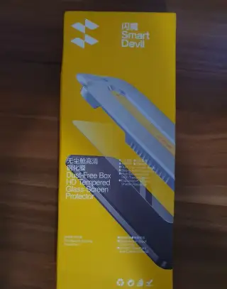 Ochranné sklo Oppo find x9 "nové"