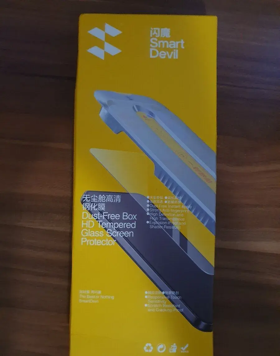 Ochranné sklo Oppo find x9 "nové"
