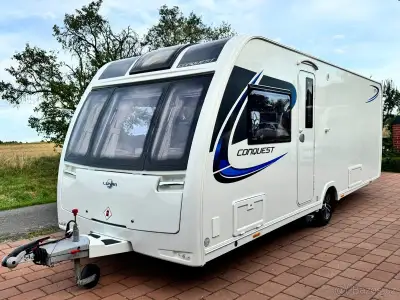 🔱 LUNAR CONQUEST 574 – ANGLICKÝ KARAVAN Rok 2018 🔱