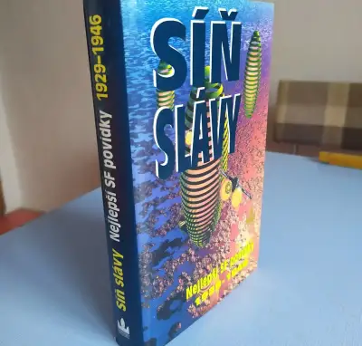 Sci-fi - Síň slávy- Nejlepší SF povídky 1929 -1946