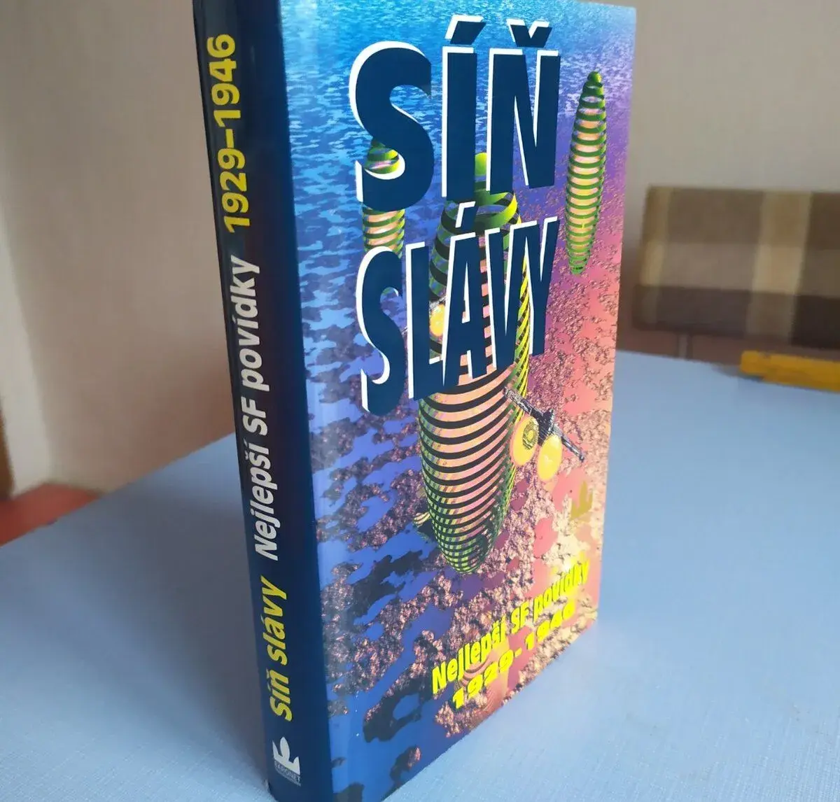 Sci-fi - Síň slávy- Nejlepší SF povídky 1929 -1946