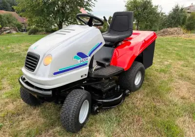 Zahradní traktor, traktůrek AGS/SECO Honda 20HP 2V
