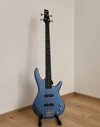 Elektrická basa Ibanez GIO GSR180, jako nová, v záruce