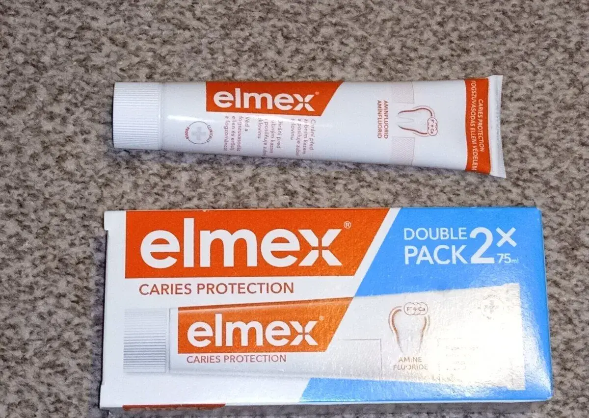 Zubní pasta Elmex 75 ml