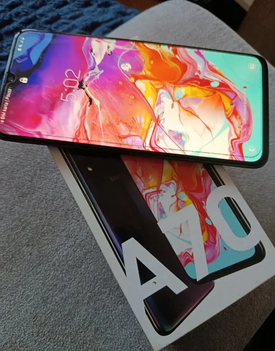 Samsung-galaxy a70