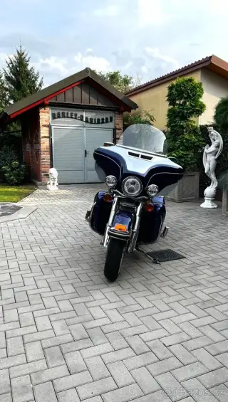 Harley - Davidson, Electra Glide Classic 88´ inch.