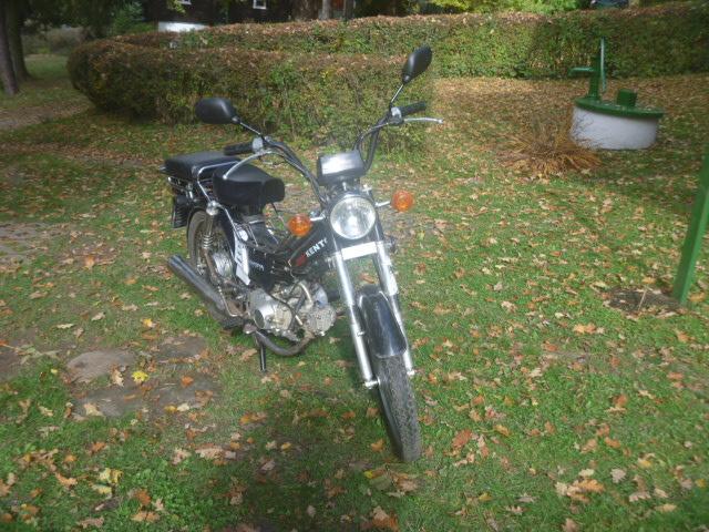 KENTOYA 50 ccm 2 kW