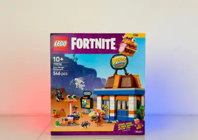 LEGO Fortnite 77076 - Restaurace Durrr Burger