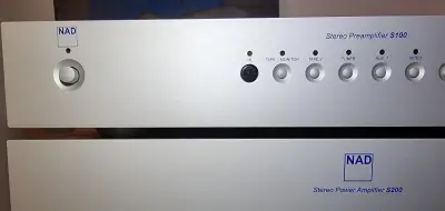 NAD S100/S200