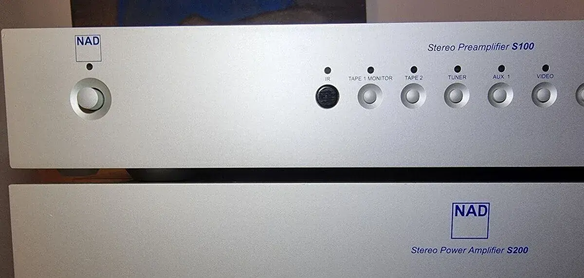 NAD S100/S200