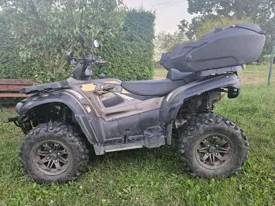 TGB Blade 600LT (prodloužená verze) T3B