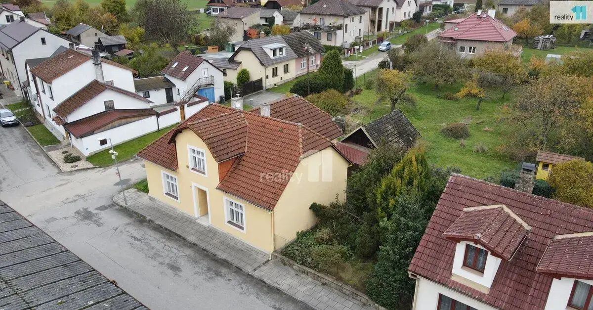 Prodej rodinného domu 137m2, s pozemkem 1331m2, Horní Cereke