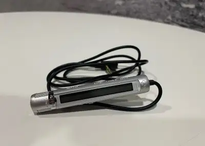 Dálkový ovladač s LCD displejem, Sony RM-MC33EL