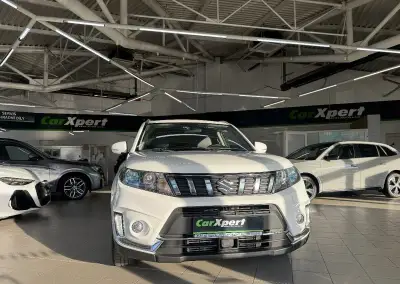 Suzuki Vitara – 2018, 118 186 km