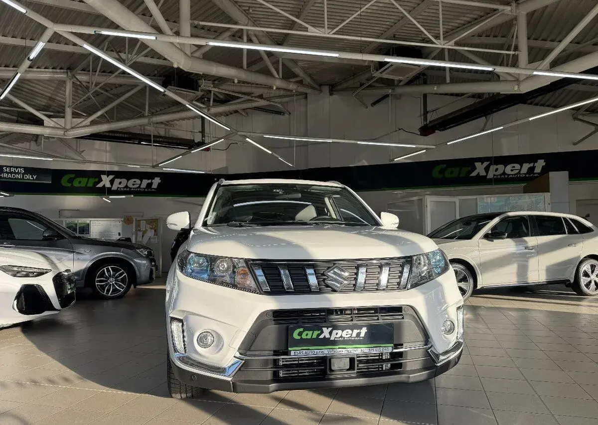 Suzuki Vitara – 2018, 118 186 km