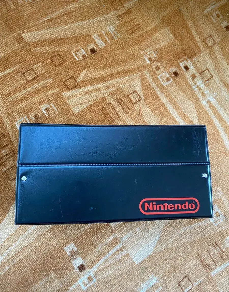 Originální Nintendo kufřík