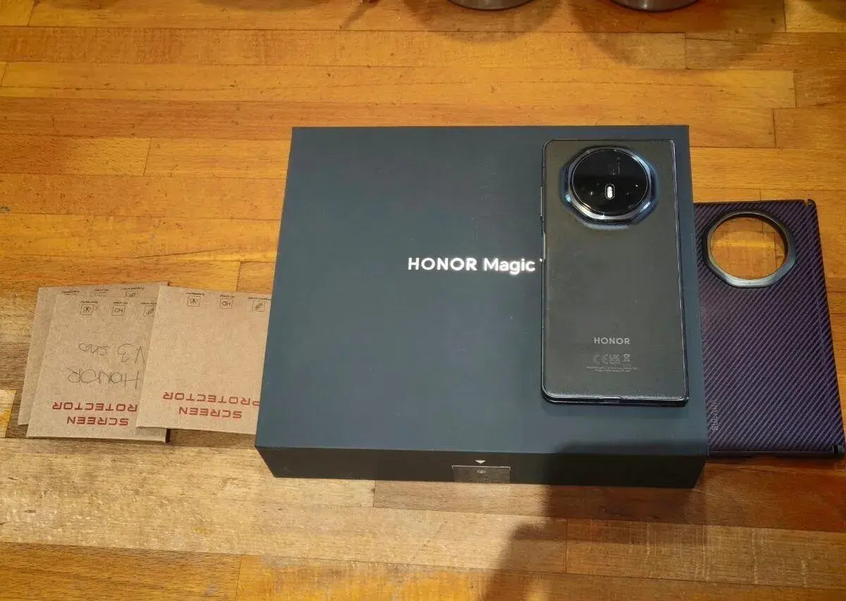 Honor Magic V3 512GB, BLACK