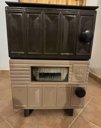 Stará kamna Königshütte – 4,6 kW
