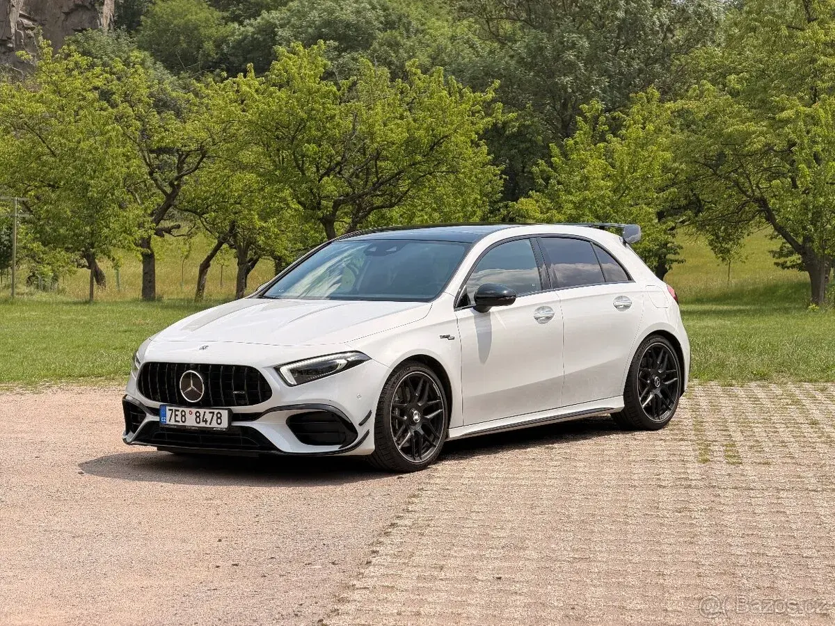 Mercedes-Benz A45 – 2022, 37 000 km