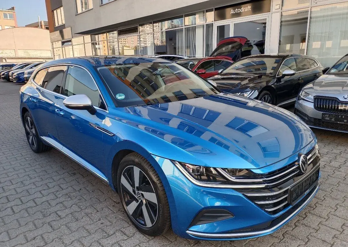 Volkswagen Arteon – 2022, 142 702 km