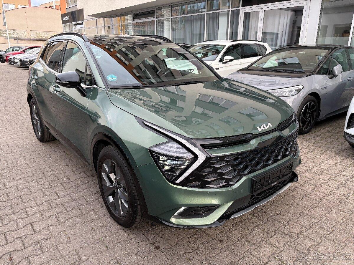 Kia Sportage – 2023, 183 988 km