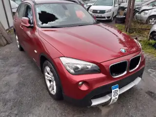 BMW X1 – 195 000 km