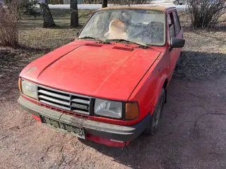 Škoda 120 – 1988